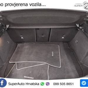 Mercedes A 200 Aut. Progressive 163 KS, LED+KAM+GR SJED+PARK