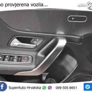 Mercedes A 200 Aut. Progressive 163 KS, LED+KAM+GR SJED+PARK