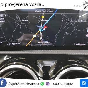 Mercedes A 200 Aut. Progressive 163 KS, LED+KAM+GR SJED+PARK