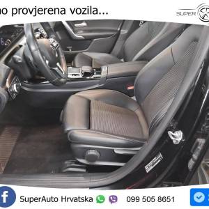 Mercedes A 200 Aut. Progressive 163 KS, LED+KAM+GR SJED+PARK