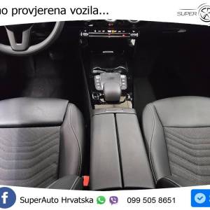 Mercedes A 200 Aut. Style 163 KS, TEM+GR SJED+PARK