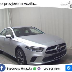 Mercedes A 200 Aut. Style 163 KS, TEM+GR SJED+PARK