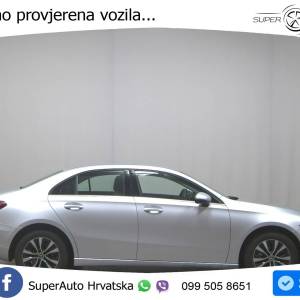 Mercedes A 200 Aut. Style 163 KS, TEM+GR SJED+PARK