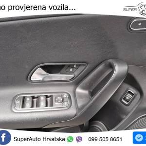 Mercedes A 200 Aut. Style 163 KS, TEM+GR SJED+PARK