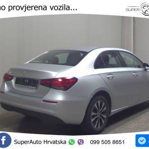 Mercedes A 200 Aut. Style 163 KS, TEM+GR SJED+PARK