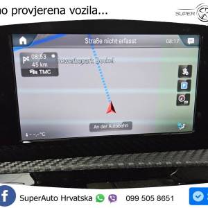 Mercedes A 200 Aut. Style 163 KS, TEM+GR SJED+PARK