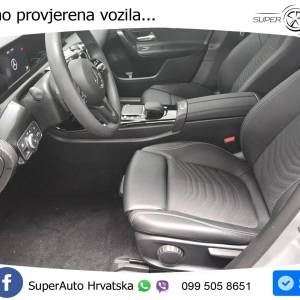Mercedes A 200 Aut. Style 163 KS, TEM+GR SJED+PARK