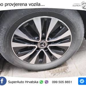 Mercedes A 200 Aut. Style 163 KS, TEM+GR SJED+PARK