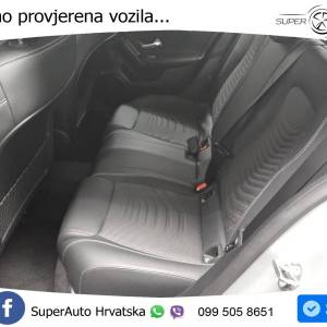 Mercedes A 200 Aut. Style 163 KS, TEM+GR SJED+PARK