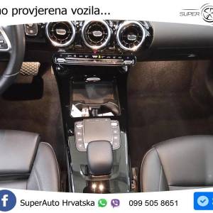 Mercedes A 200 d Aut. 150 KS, LED+ACC+GR SJED+KAM