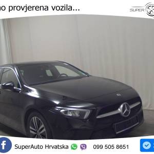 Mercedes A 200 d Aut. 150 KS, LED+ACC+GR SJED+KAM