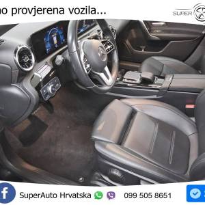 Mercedes A 200 d Aut. 150 KS, LED+ACC+GR SJED+KAM