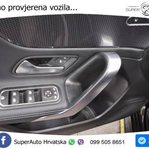 Mercedes A 200 d Aut. 150 KS, LED+ACC+GR SJED+KAM