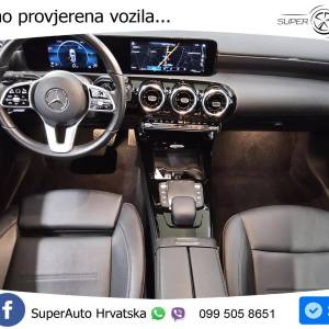 Mercedes A 200 d Aut. 150 KS, LED+ACC+GR SJED+KAM