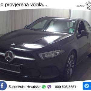 Mercedes A 200 d Aut. 150 KS, LED+ACC+GR SJED+KAM