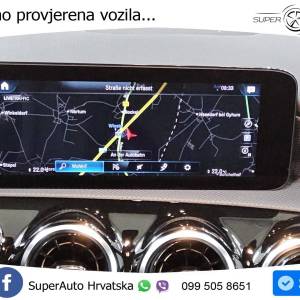 Mercedes A 200 d Aut. 150 KS, LED+ACC+GR SJED+KAM