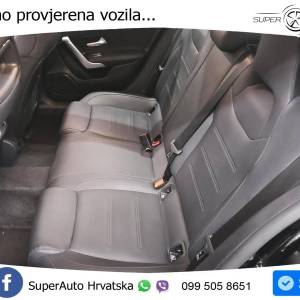 Mercedes A 200 d Aut. 150 KS, LED+ACC+GR SJED+KAM