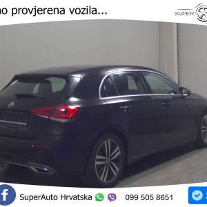 Mercedes A 200 d Aut. 150 KS, LED+ACC+GR SJED+KAM