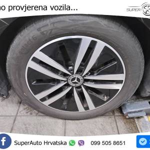 Mercedes A 200 d Aut. 150 KS, LED+ACC+GR SJED+KAM