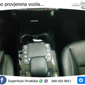 Mercedes A 200 d Aut. Progressive 150 KS, LED+KAM+GR SJED+PARK