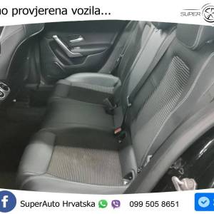 Mercedes A 200 d Aut. Progressive 150 KS, LED+KAM+GR SJED+PARK