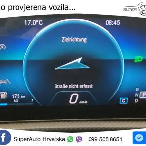 Mercedes A 200 d Aut. Progressive 150 KS, LED+KAM+GR SJED+PARK