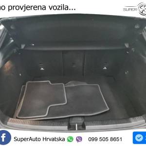 Mercedes A 200 d Aut. Progressive 150 KS, LED+KAM+GR SJED+PARK