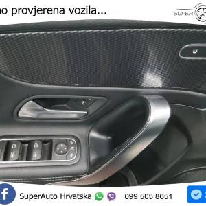 Mercedes A 200 d Aut. Progressive 150 KS, LED+KAM+GR SJED+PARK