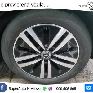 Mercedes A 200 d Aut. Progressive 150 KS, LED+KAM+GR SJED+PARK