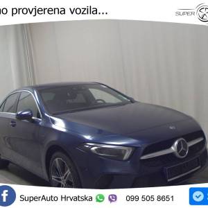 Mercedes A 250 e Aut. Progressive 160 KS, LED+ACC+360+GR SJED+VIRT+PARK