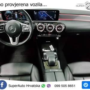Mercedes A 250 e Aut. Progressive 160 KS, LED+ACC+360+GR SJED+VIRT+PARK