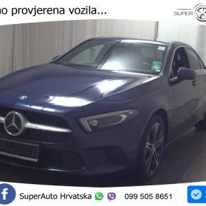 Mercedes A 250 e Aut. Progressive 160 KS, LED+ACC+360+GR SJED+VIRT+PARK