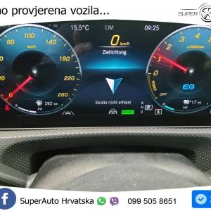 Mercedes A 250 e Aut. Progressive 160 KS, LED+ACC+360+GR SJED+VIRT+PARK