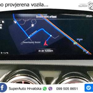 Mercedes A 250 e Aut. Progressive 160 KS, LED+ACC+360+GR SJED+VIRT+PARK