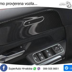 Mercedes B 200 Aut. 2xAMG Line 163 KS, LED+KAM+GR SJED+VIRT