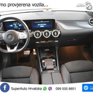 Mercedes B 200 Aut. 2xAMG Line 163 KS, LED+KAM+GR SJED+VIRT