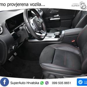 Mercedes B 200 Aut. 2xAMG Line 163 KS, LED+KAM+GR SJED+VIRT