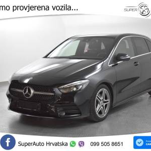 Mercedes B 200 Aut. 2xAMG Line 163 KS, LED+KAM+GR SJED+VIRT
