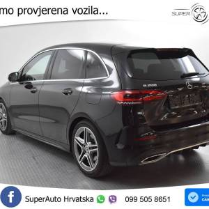 Mercedes B 200 Aut. 2xAMG Line 163 KS, LED+KAM+GR SJED+VIRT