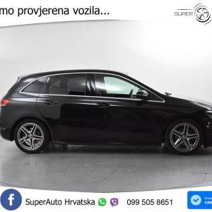 Mercedes B 200 Aut. 2xAMG Line 163 KS, LED+KAM+GR SJED+VIRT