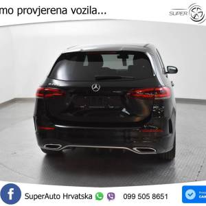 Mercedes B 200 Aut. 2xAMG Line 163 KS, LED+KAM+GR SJED+VIRT