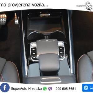 Mercedes B 200 Aut. 2xAMG Line 163 KS, LED+KAM+GR SJED+VIRT