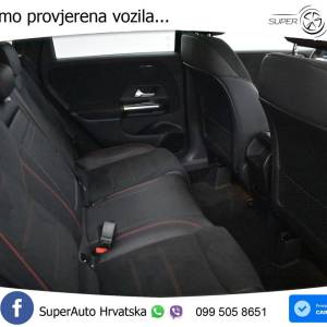 Mercedes B 200 Aut. 2xAMG Line 163 KS, LED+KAM+GR SJED+VIRT