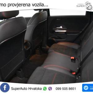 Mercedes B 200 Aut. 2xAMG Line 163 KS, LED+KAM+GR SJED+VIRT