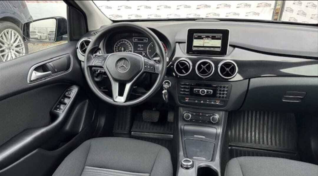 Mercedes B200 cdi