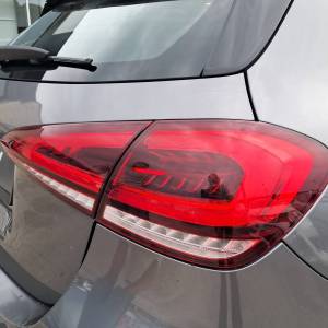 Mercedes-Benz A-klasa 200D AT - 3 godine jamstva