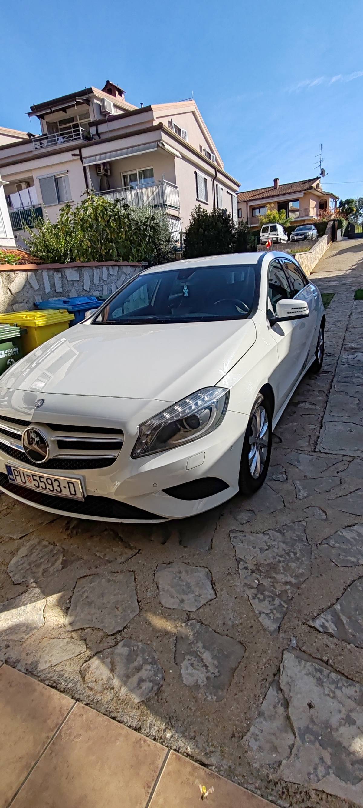Mercedes-Benz A-klasa AMG