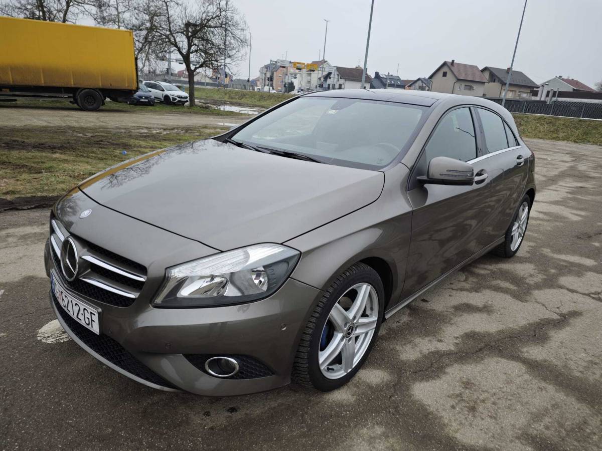 Mercedes-Benz A180 CDI
