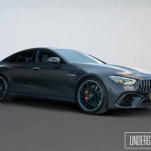 Mercedes-Benz AMG GT 63 S 4MATIC+ - 3 godine jamstva