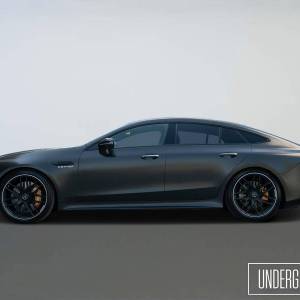 Mercedes-Benz AMG GT 63 S 4MATIC+ - 3 godine jamstva